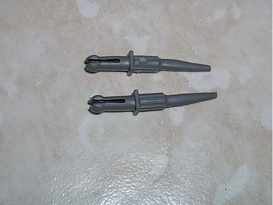 Star Wars Replacement Y-WING Front Guns 