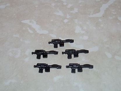 Picture of Replacement StormTrooper Blaster - Lot of 5 