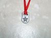 Picture of Replacement 12 Inch Han Solo Medal (Silver)